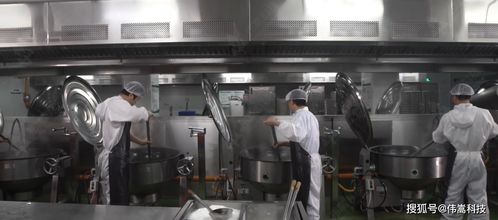 被列入政府十大培育发展战略性支柱产业群 中央厨房服务中国餐饮新经济